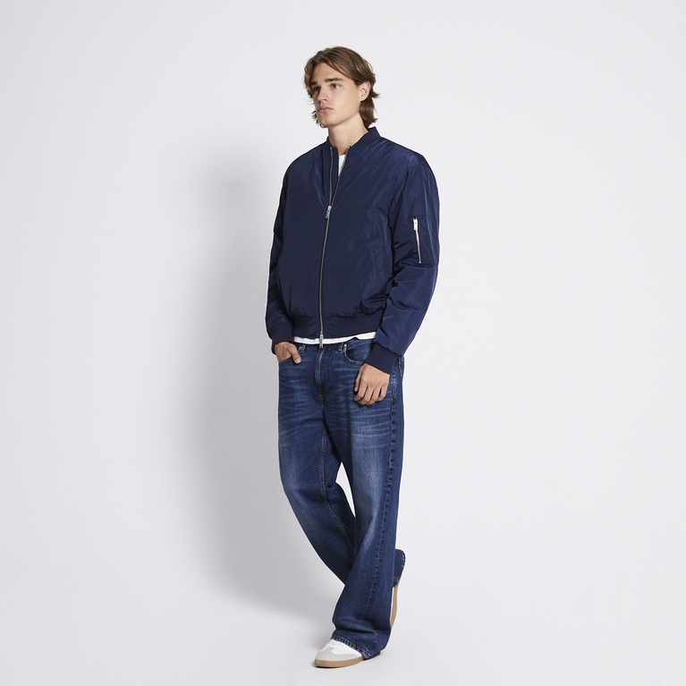 Bomber jacket "K2" Navy